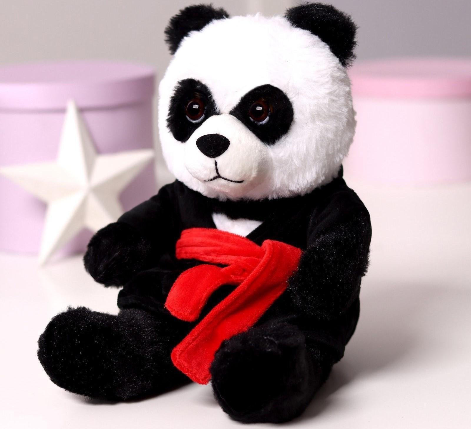 Мягкая игрушка «Панда»