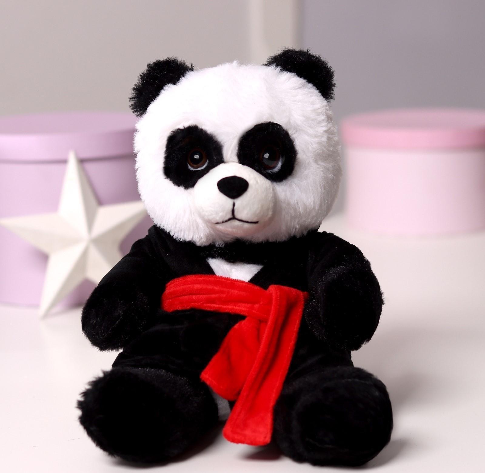 Мягкая игрушка «Панда»