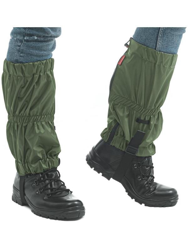 Защитные гетры, оксфорд 210, олива