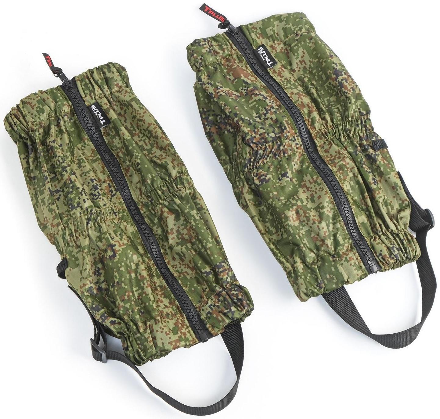 Защитные гетры, оксфорд 210, цифра