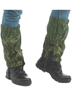 Защитные гетры, оксфорд 210, цифра