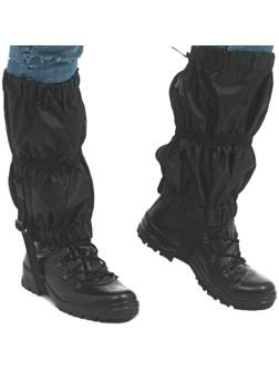 Защитные гетры, оксфорд 210, чёрный