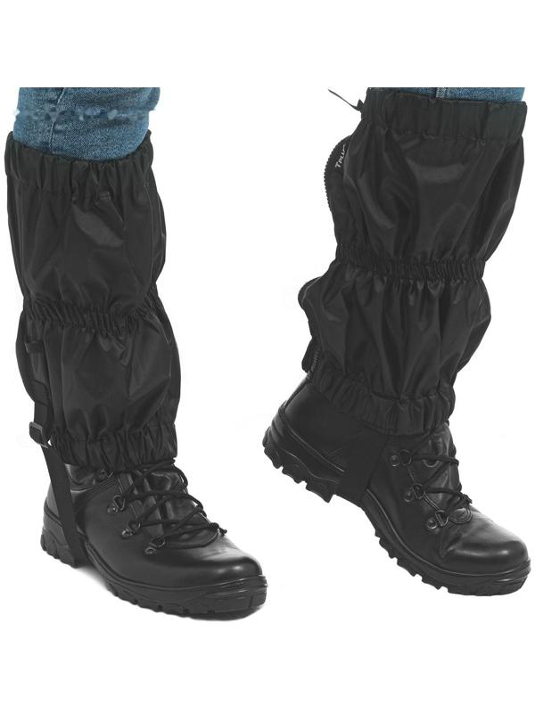 Защитные гетры, оксфорд 210, чёрный