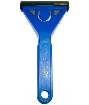 Пластмассовый скребок для стеклокерамики Skrab 26728 / 62 мм.