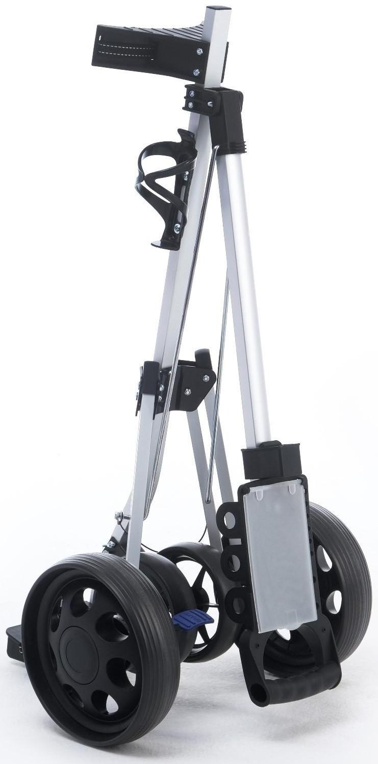 Тележка для перевозки сумок для гольфа PGM, складная, алюминий