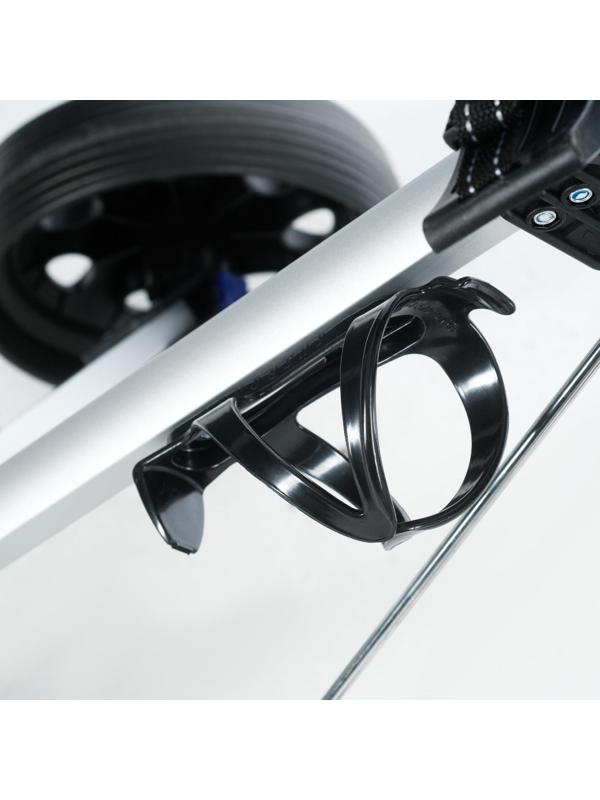 Тележка для перевозки сумок для гольфа PGM, складная, алюминий