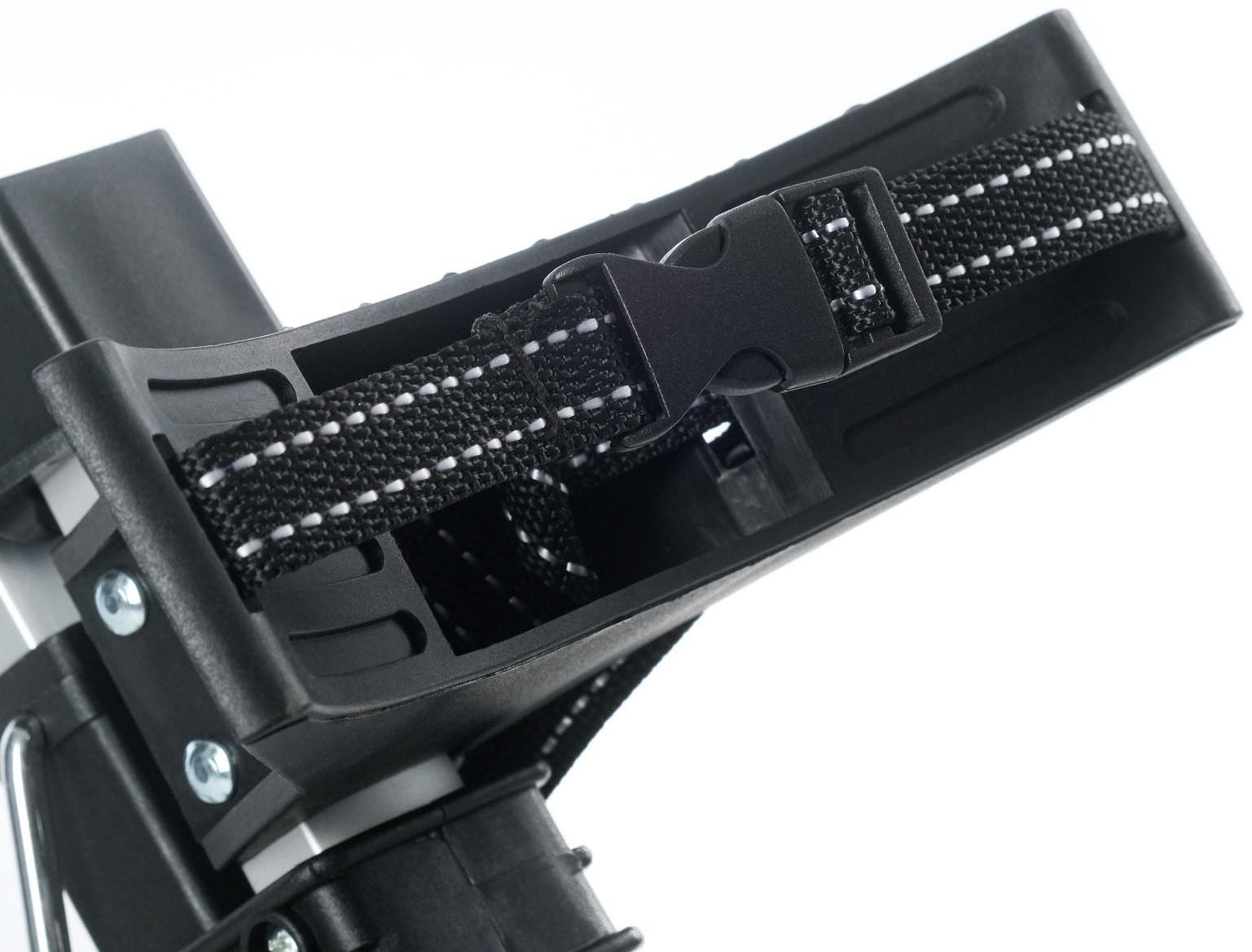 Тележка для перевозки сумок для гольфа PGM, складная, алюминий