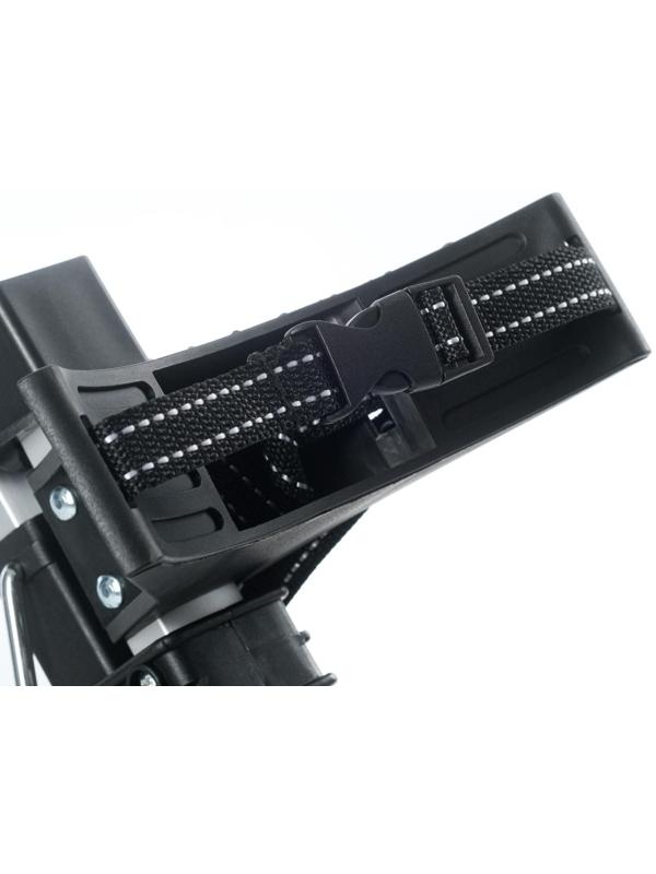 Тележка для перевозки сумок для гольфа PGM, складная, алюминий