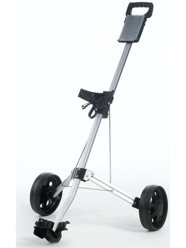 Тележка для перевозки сумок для гольфа PGM, складная, алюминий