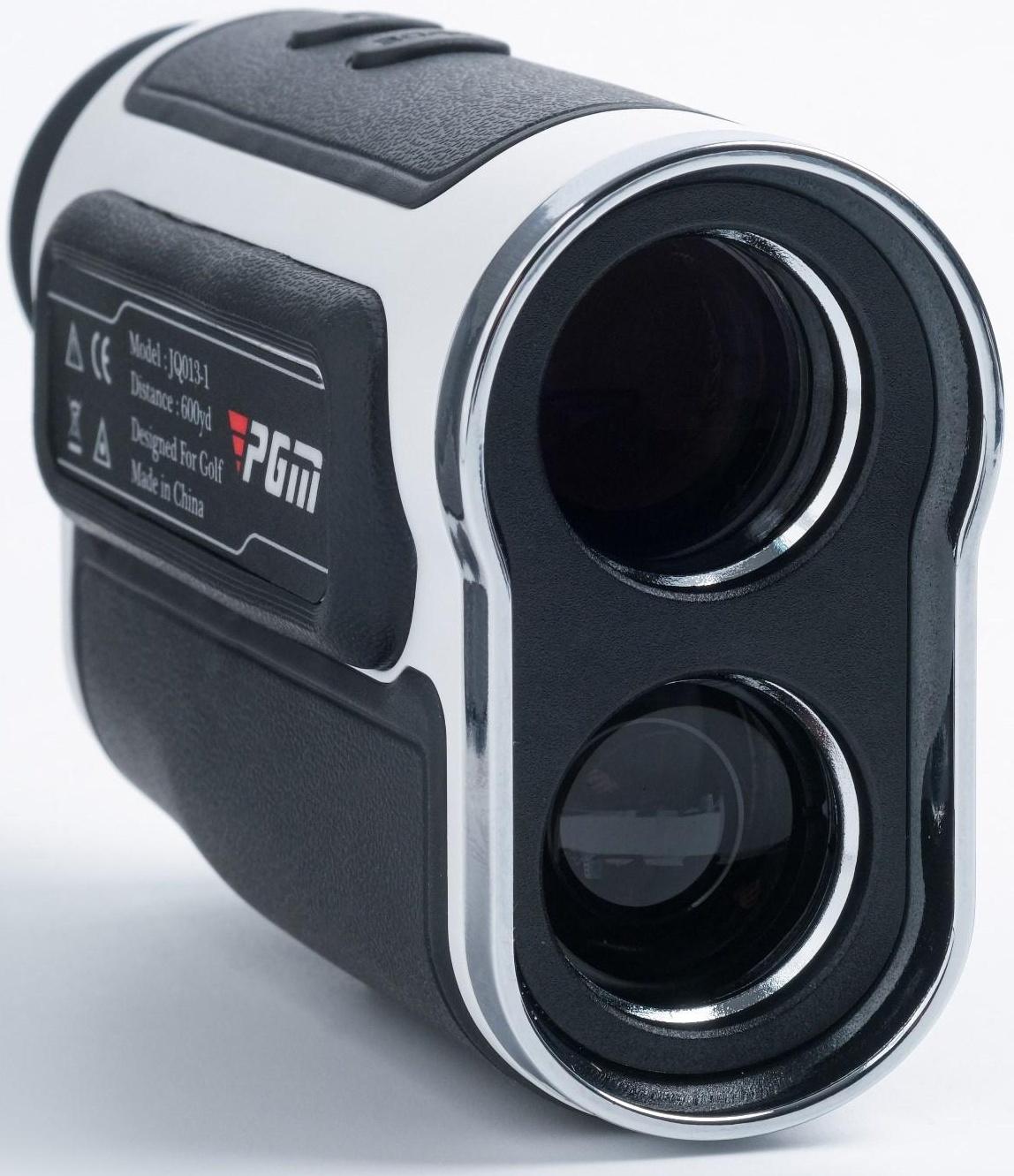 Лазерный дальномер PGM, дальность 550 м, IPX5, USB, 11 х 7.8 х 3.8 см