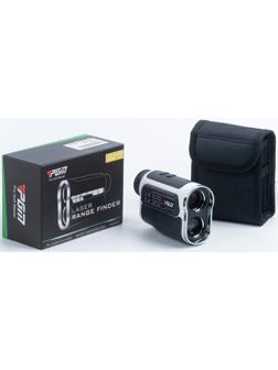 Лазерный дальномер PGM, дальность 550 м, IPX5, USB, 11 х 7.8 х 3.8 см
