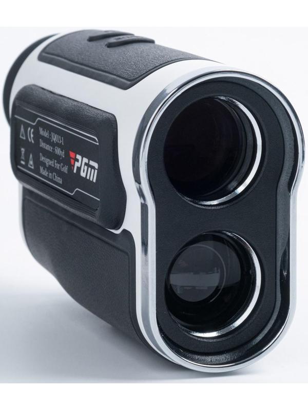 Лазерный дальномер PGM, дальность 550 м, IPX5, USB, 11 х 7.8 х 3.8 см