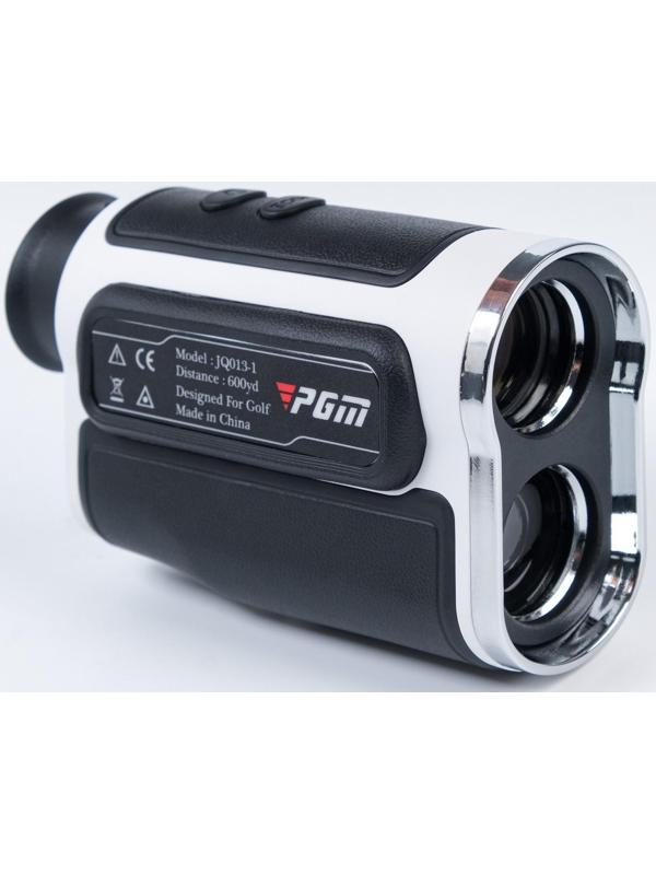 Лазерный дальномер PGM, дальность 550 м, IPX5, USB, 11 х 7.8 х 3.8 см