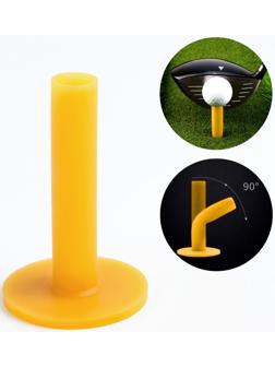 Подставка для мяча резиновая PGM, 8.3 см