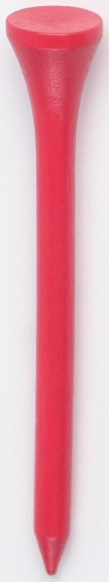 Набор подставок для гольф мяча из дерева, h-7 см, 10 шт