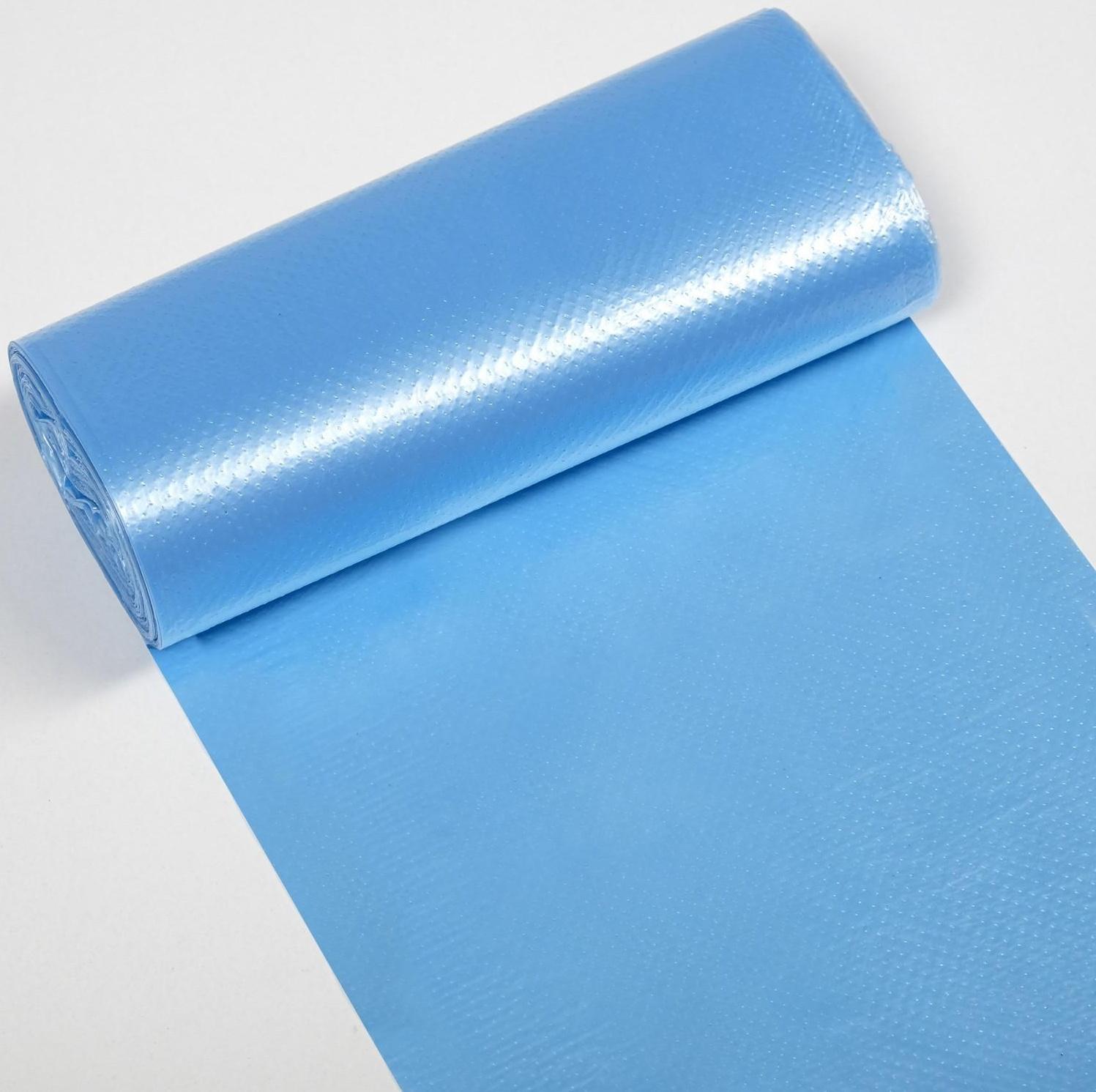 Мешки для мусора в рулоне 