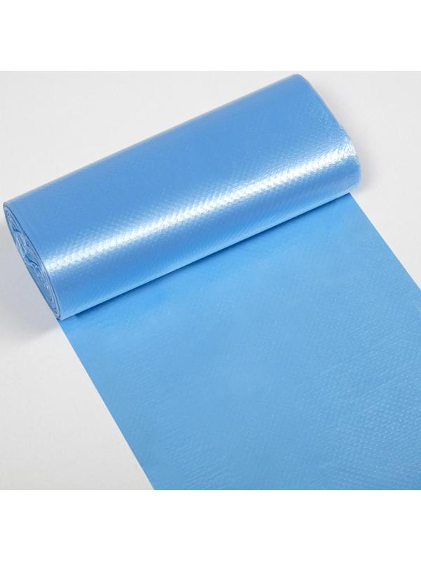 Мешки для мусора в рулоне 