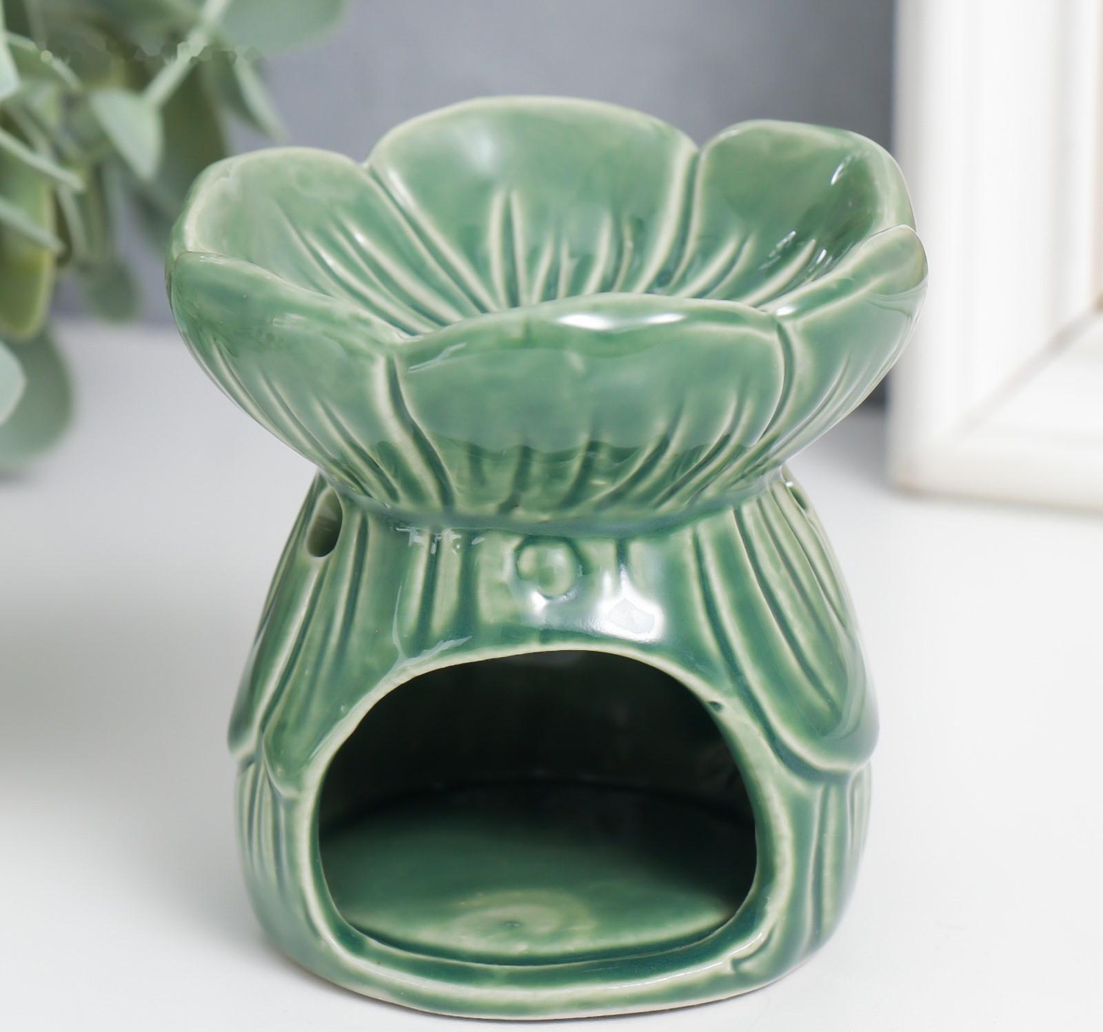 Аромалампа керамика 