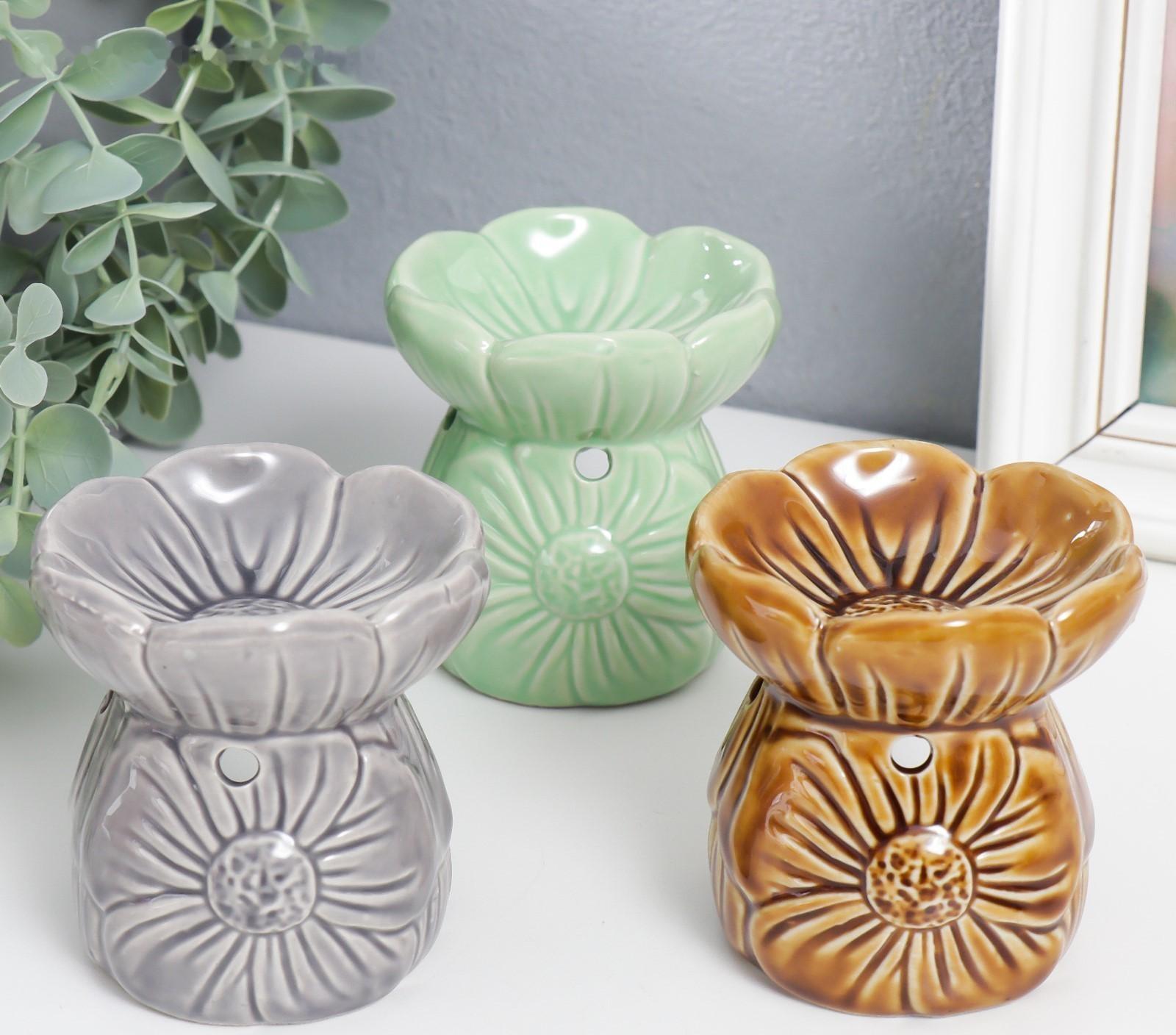 Аромалампа керамика 