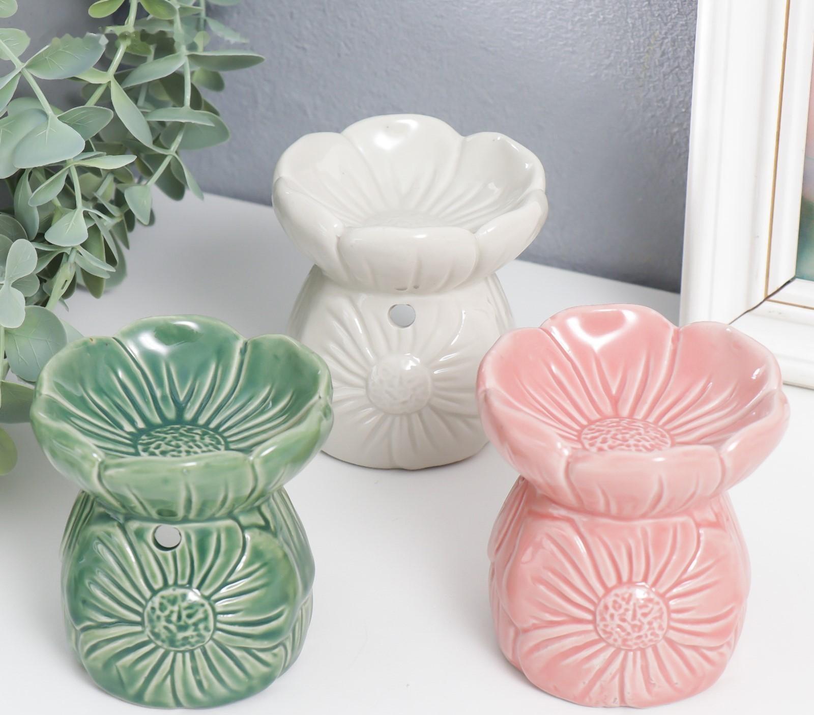 Аромалампа керамика 