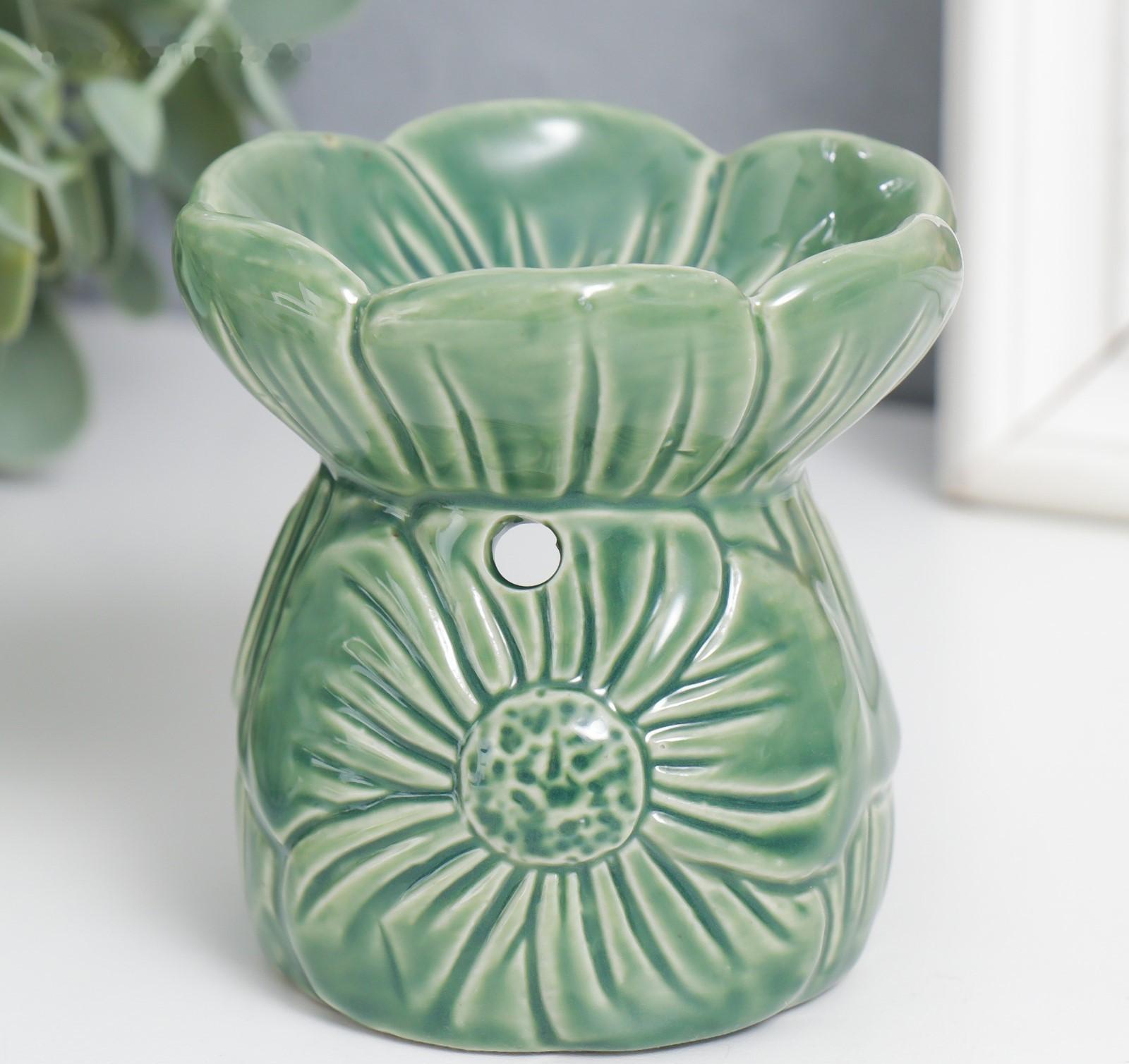 Аромалампа керамика 