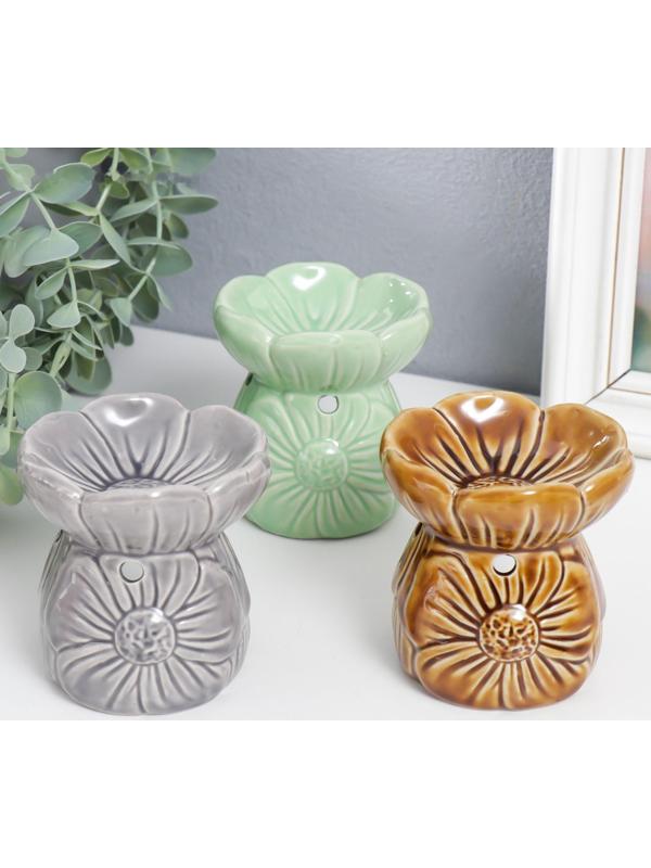 Аромалампа керамика 