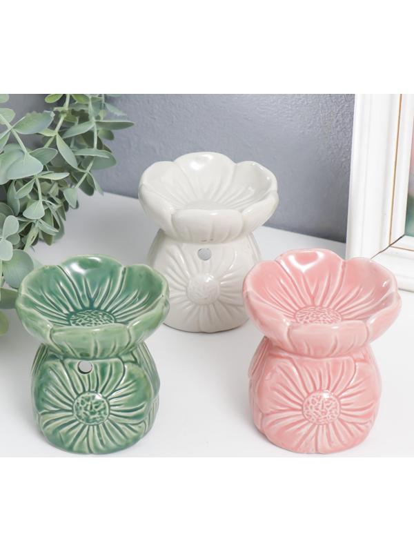 Аромалампа керамика 