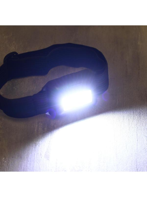 Набор автоаксессуаров 2 в 1 «Всегда под рукой»: мультитул и фонарик на голову