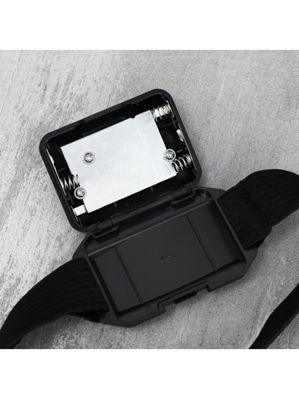 Набор автоаксессуаров 2 в 1 «Создан добиваться целей»: мультитул и фонарик на голову