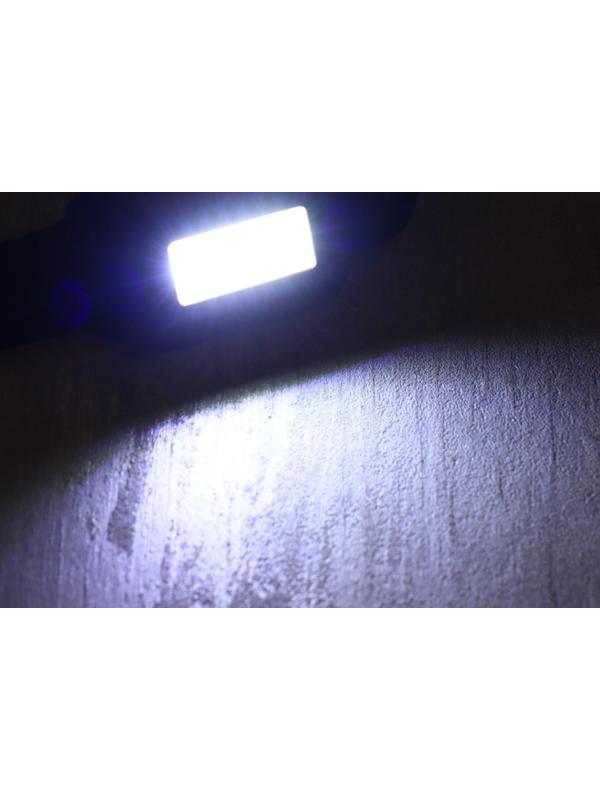 Набор автоаксессуаров 2 в 1 «Золотой водитель»: мультитул и фонарик на голову