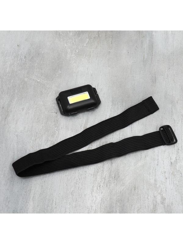 Набор автоаксессуаров 2 в 1 «Мастеру на все руки»: мультитул и фонарик на голову