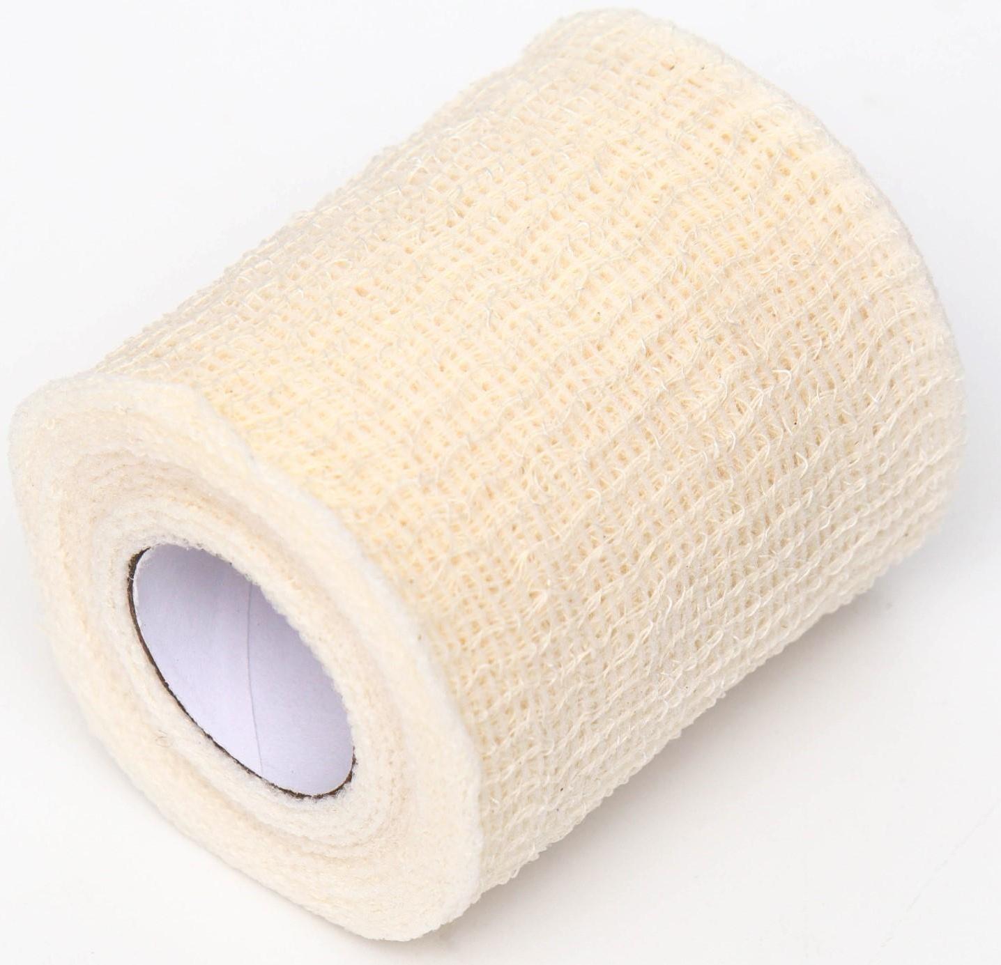 Бинт эластичный медицинский 