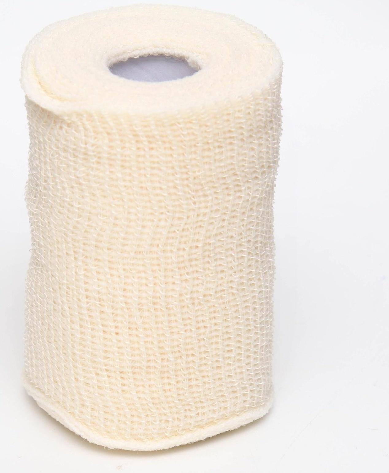 Бинт эластичный медицинский 