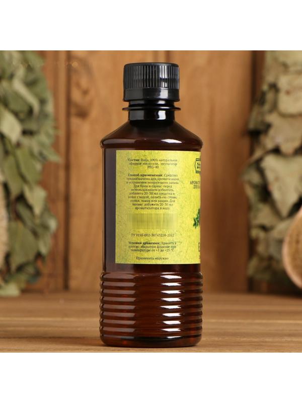 Ароматизатор для бани и ванны «Ель», натуральная, 250 мл., 