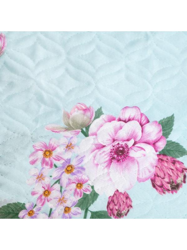 Покрывало Merry, размер 142х205см, микрофибра, 100% полиэстер