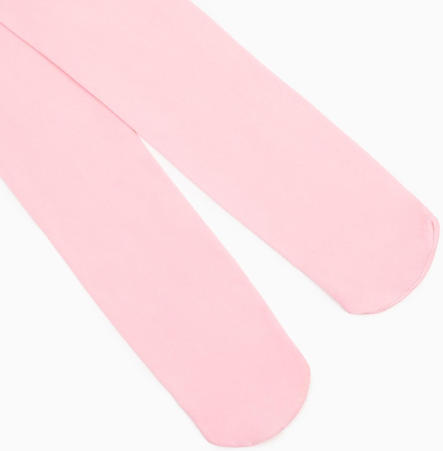 Колготки детские Microfibra 100 ден, цвет розовый, размер 104-116 см