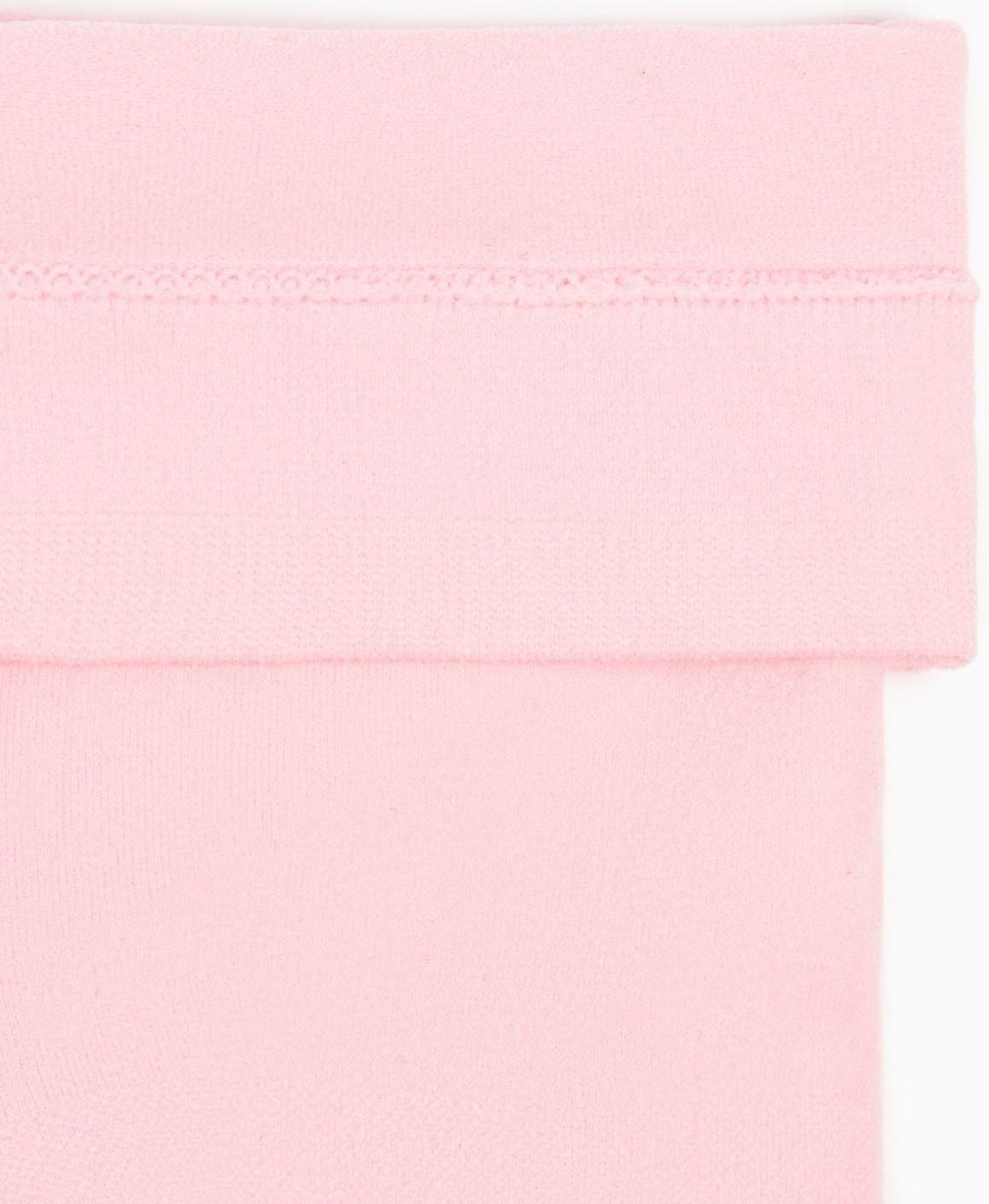 Колготки детские Microfibra 100 ден, цвет розовый, размер 104-116 см