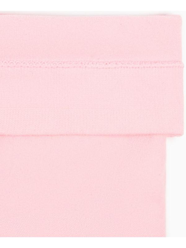 Колготки детские Microfibra 100 ден, цвет розовый, размер 104-116 см