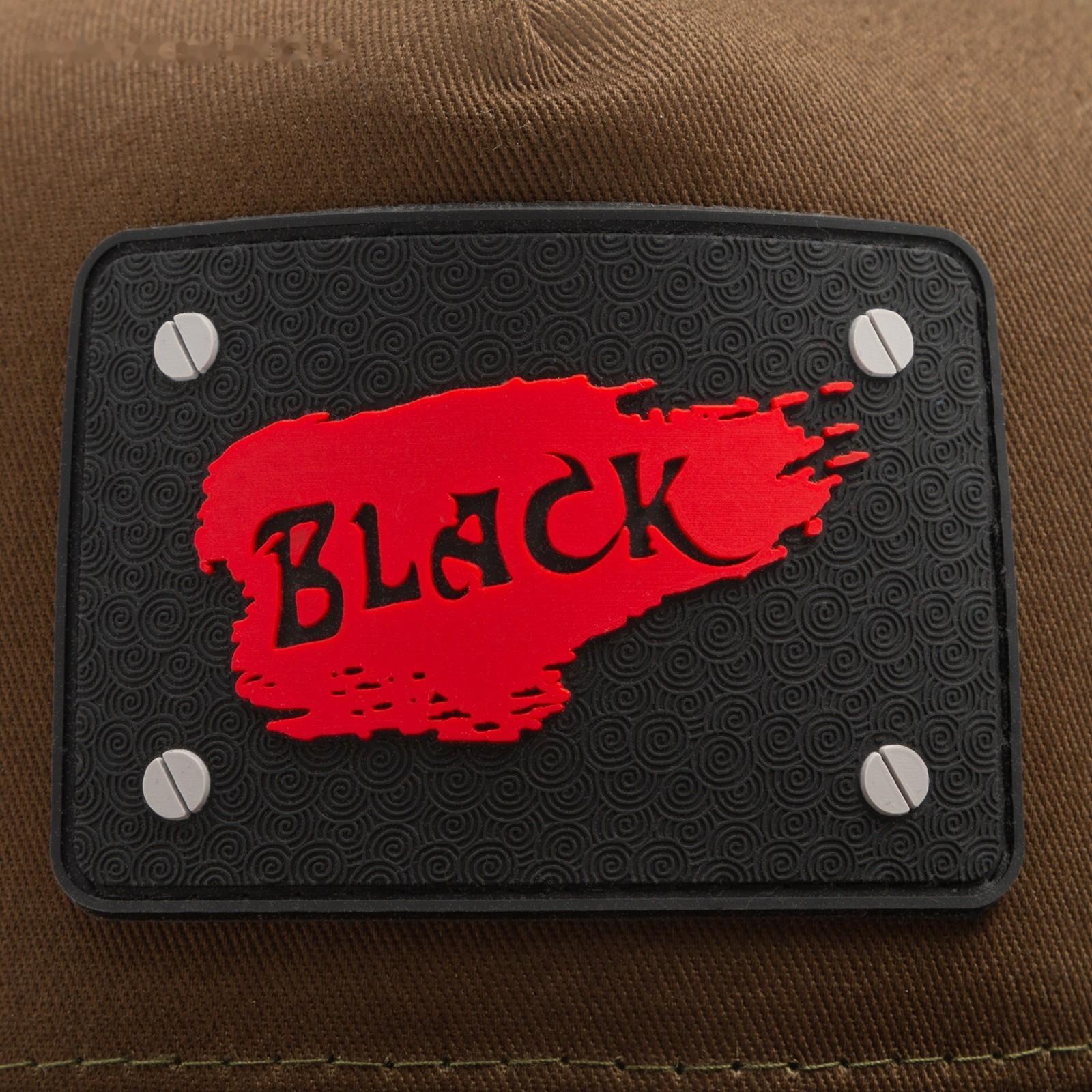 Бейсболка MINAKU с нашивкой цвет зеленый , размер 56-58