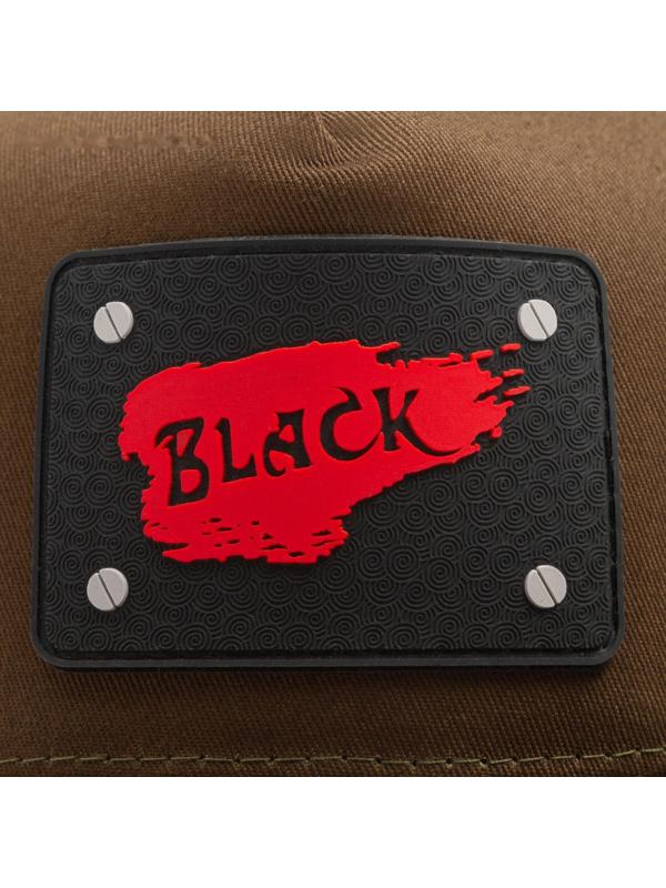 Бейсболка MINAKU с нашивкой цвет зеленый , размер 56-58