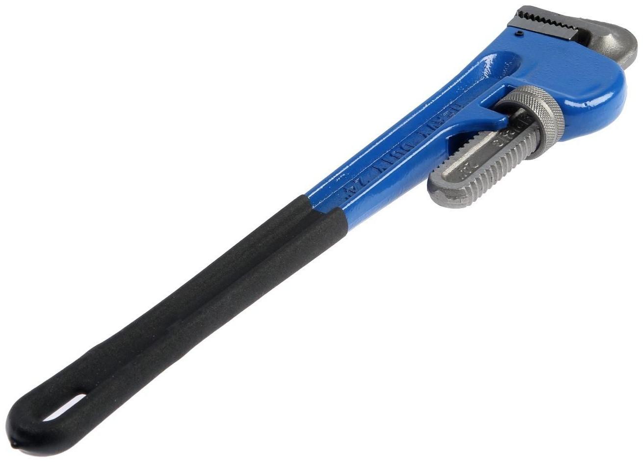 Ключ трубный ТУНДРА, тип 