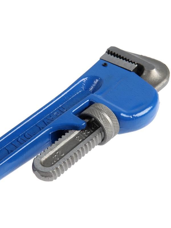 Ключ трубный ТУНДРА, тип 