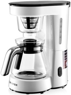 Кофеварка BRAYER 1123BR, 700 Вт, 0.75 л, капельная