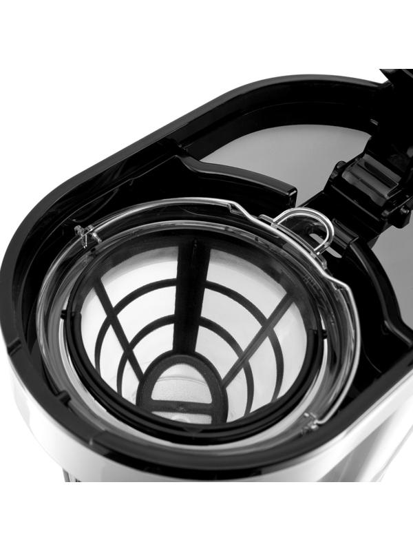 Кофеварка BRAYER 1123BR, 700 Вт, 0.75 л, капельная