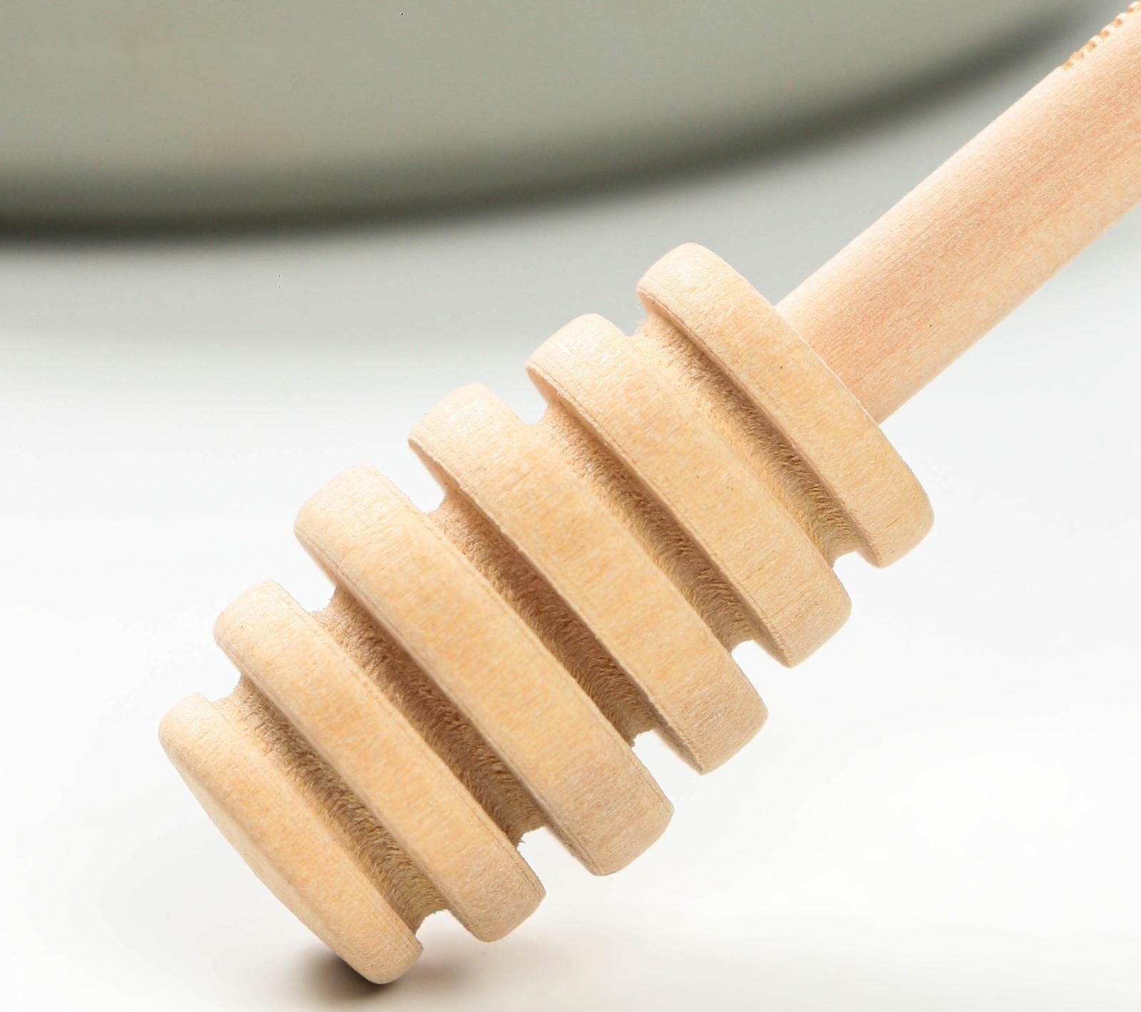 Ложка для меда Bee honey, 15 см