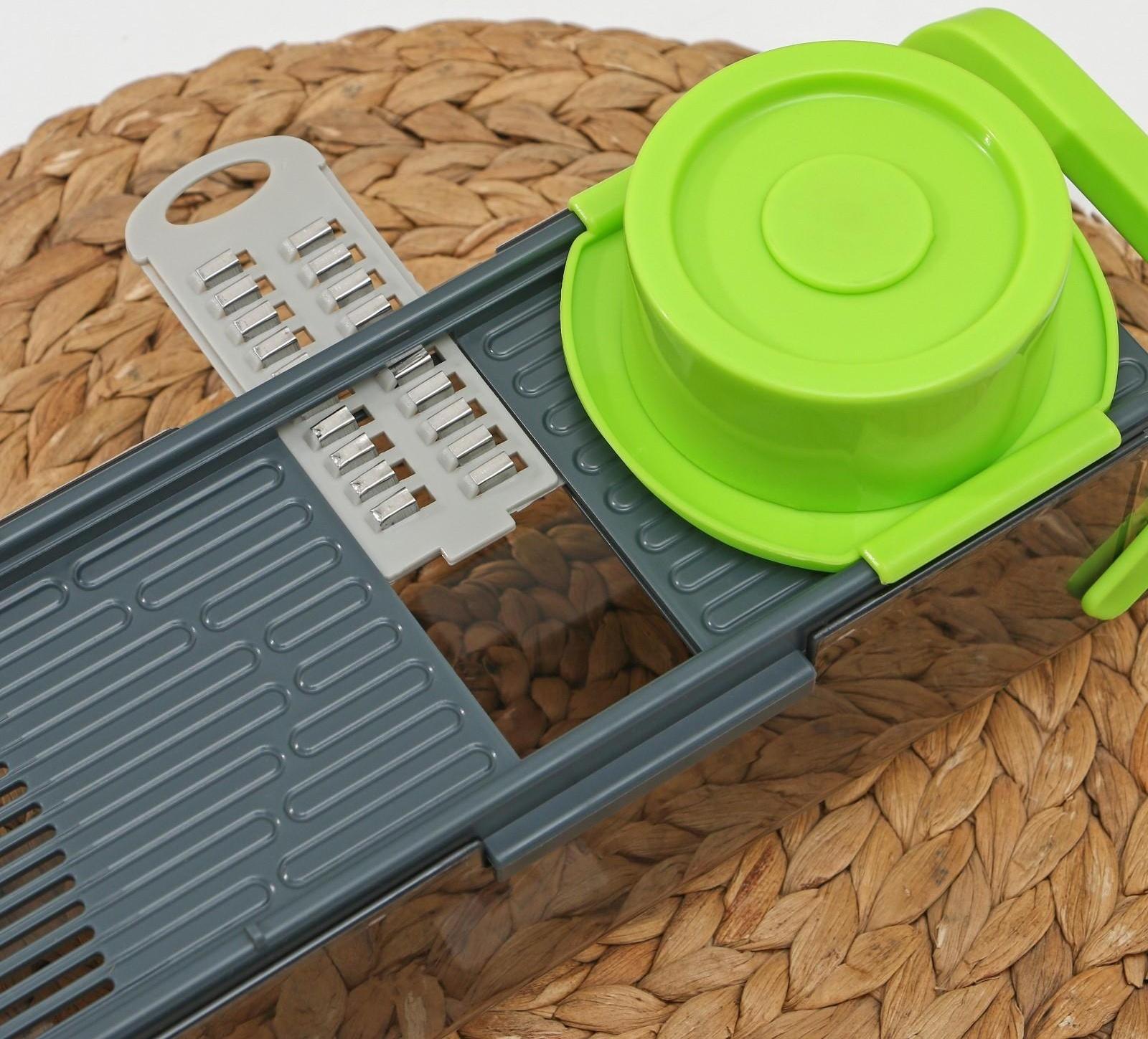 Многофункциональный кухонный комбайн «Элеганс», 4 насадки, овощечистка