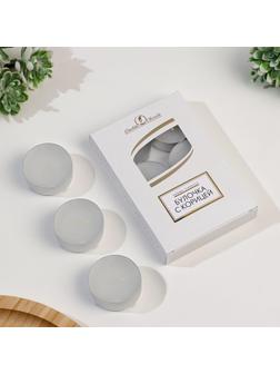 Набор свечей чайных ароматизированных 