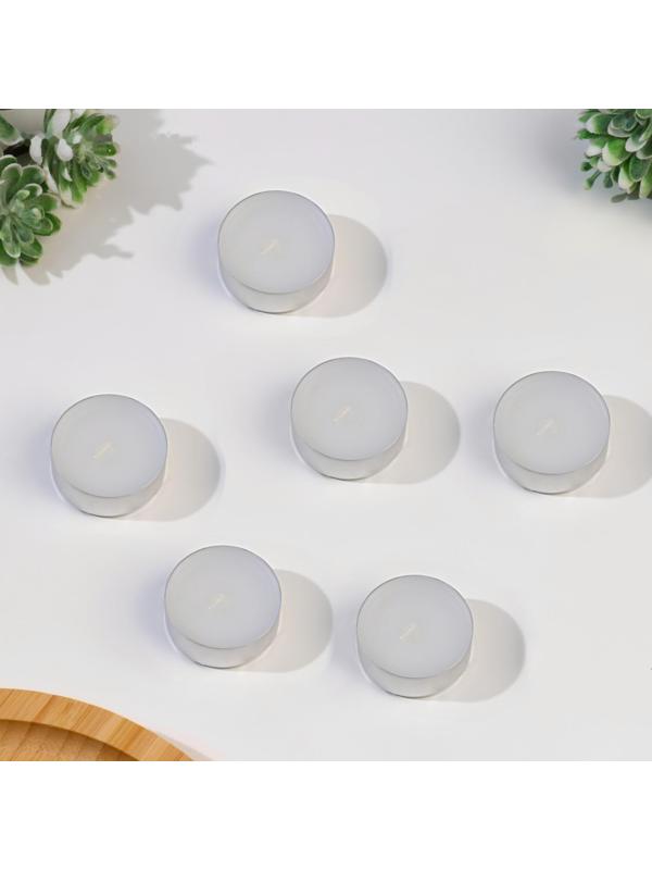 Набор свечей чайных ароматизированных 