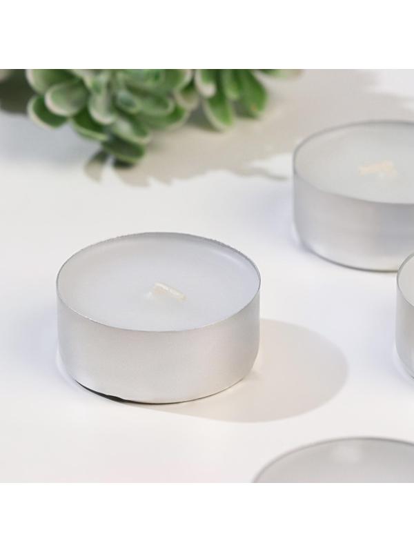 Набор свечей чайных ароматизированных 