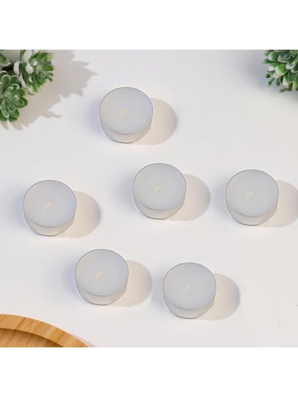 Набор свечей чайных ароматизированных 